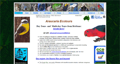 Desktop Screenshot of learnaboutwildlife.com