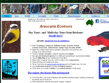 Tablet Screenshot of learnaboutwildlife.com